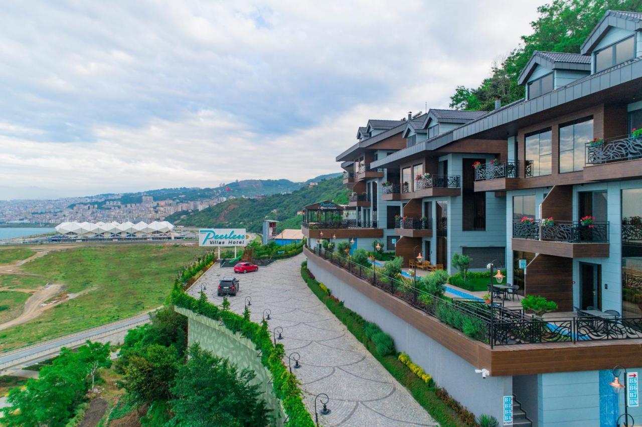 Peerless Otel Trabzon